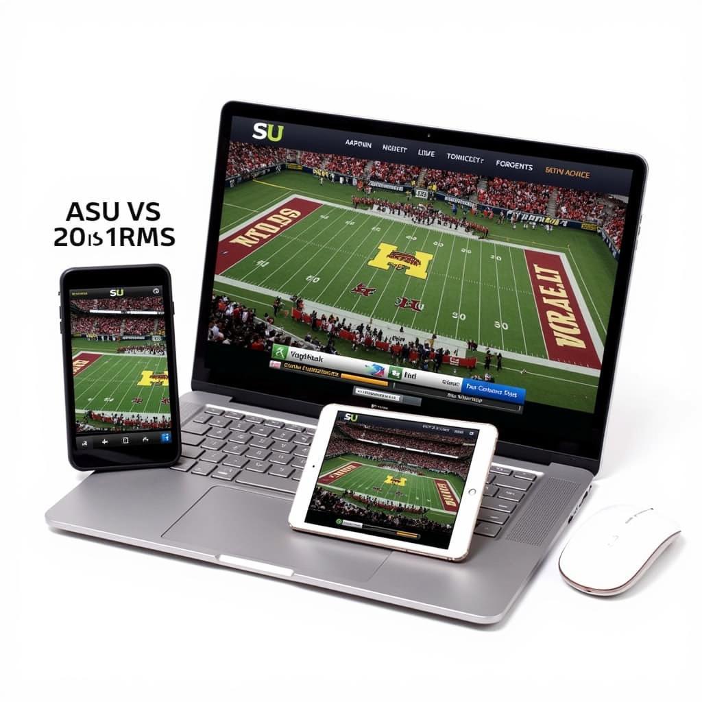 ASU Football vs Oregon Live Stream Options