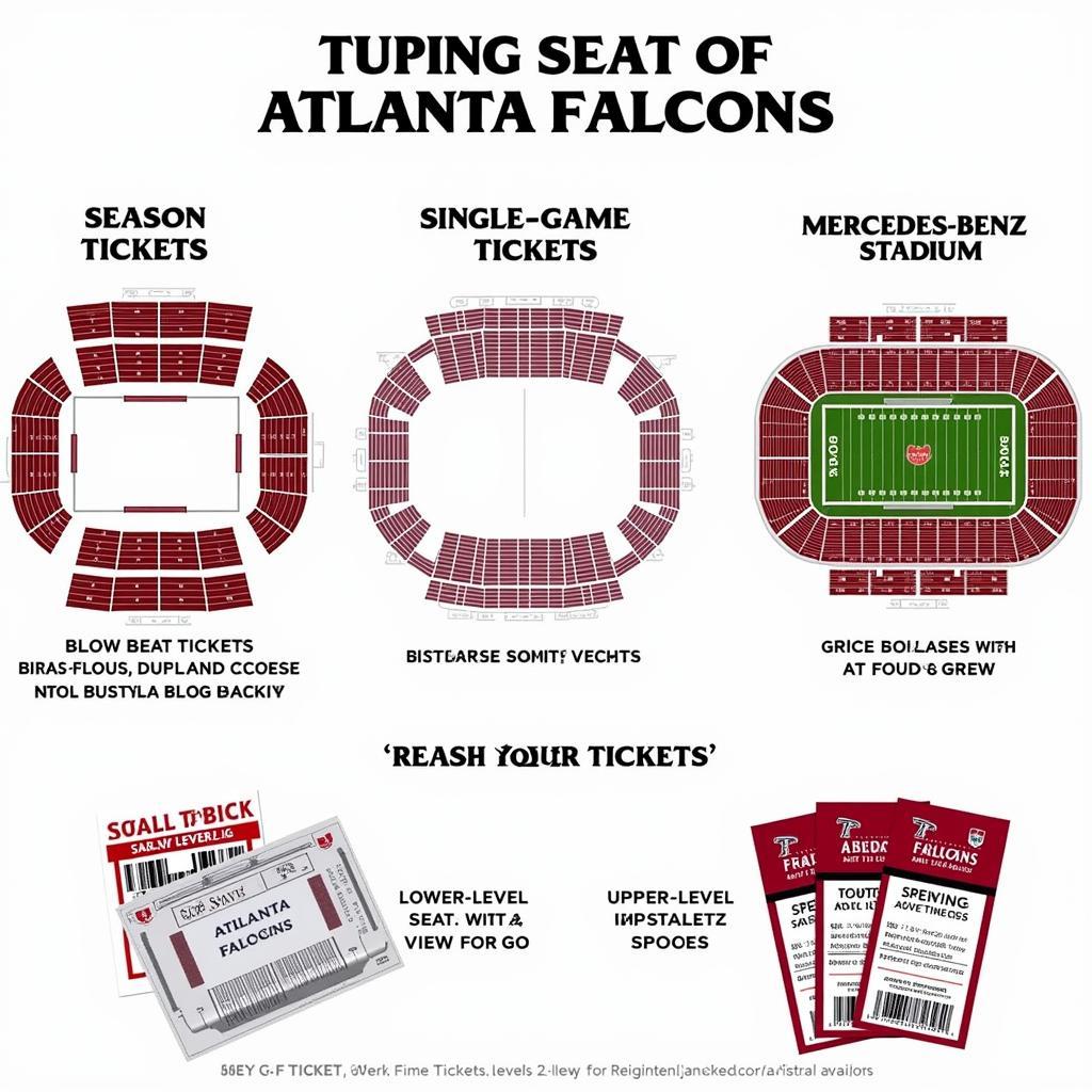 Atlanta Football Tickets