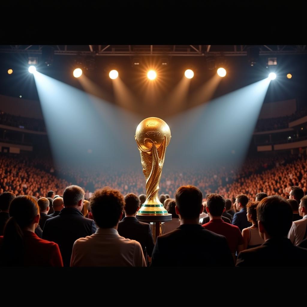 Ballon d'Or Ceremony Live Stream