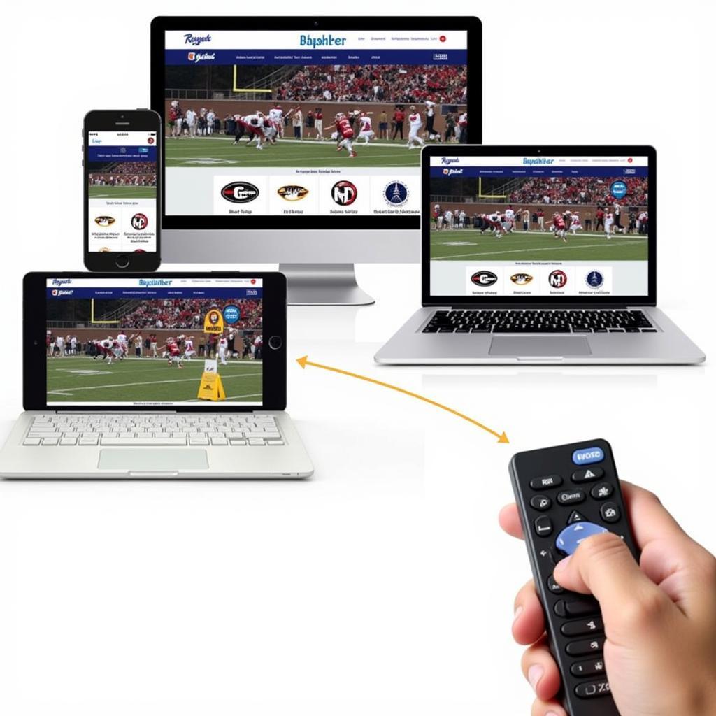 Baptist Prep Football Live Stream Options