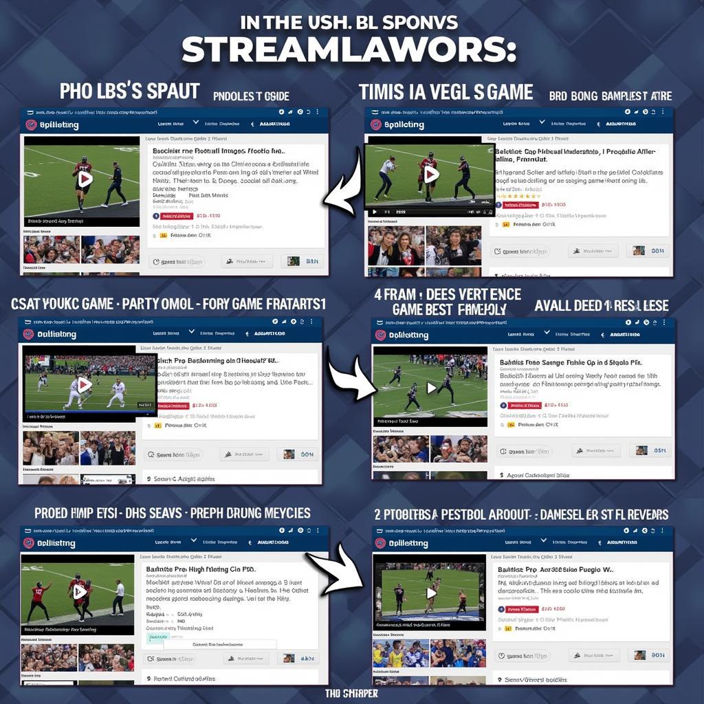 Baptist Prep Football Live Stream Platforms