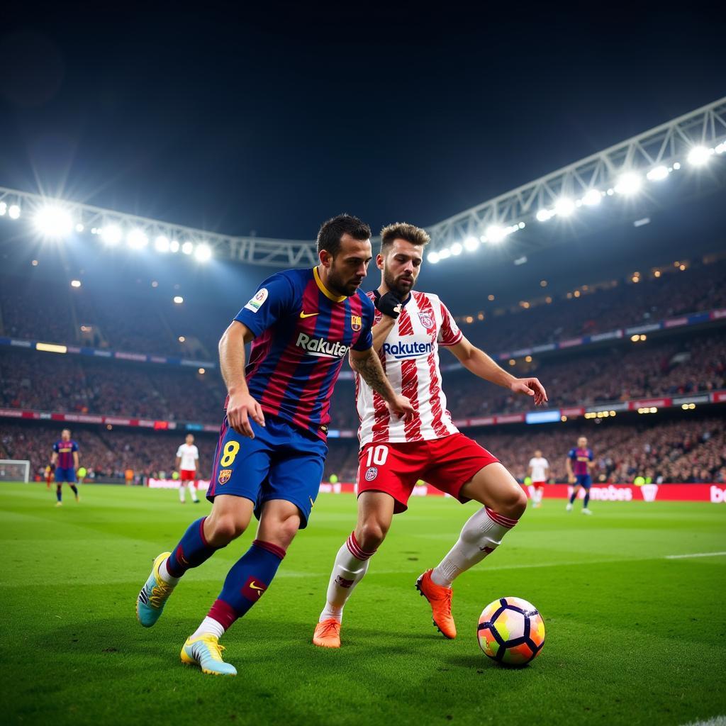 Barcelona vs Bayern Munich Champions League Live Stream