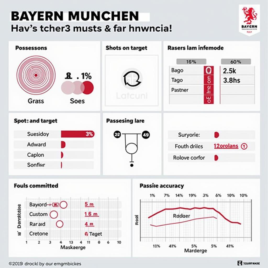 Bayern Munich Match Statistics