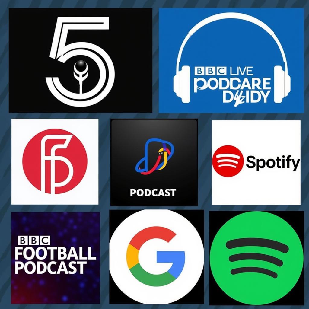 Various Platforms to Listen to BBC 5 Live Podcast Football Daily