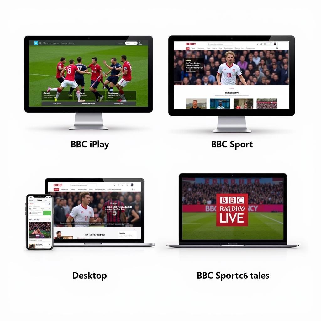 BBC Live World Cup Football Streaming Options