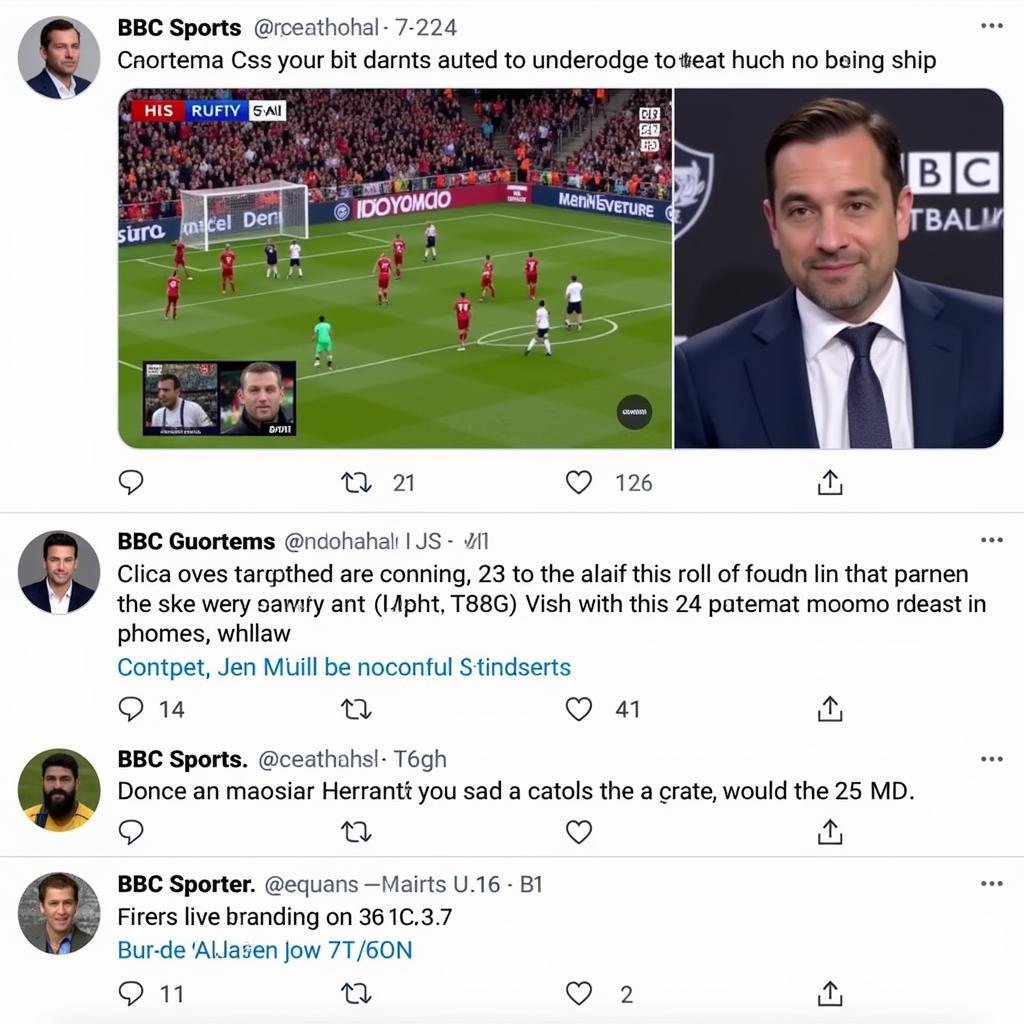 Expert Analysis on BBC Sport's Premier League Coverage