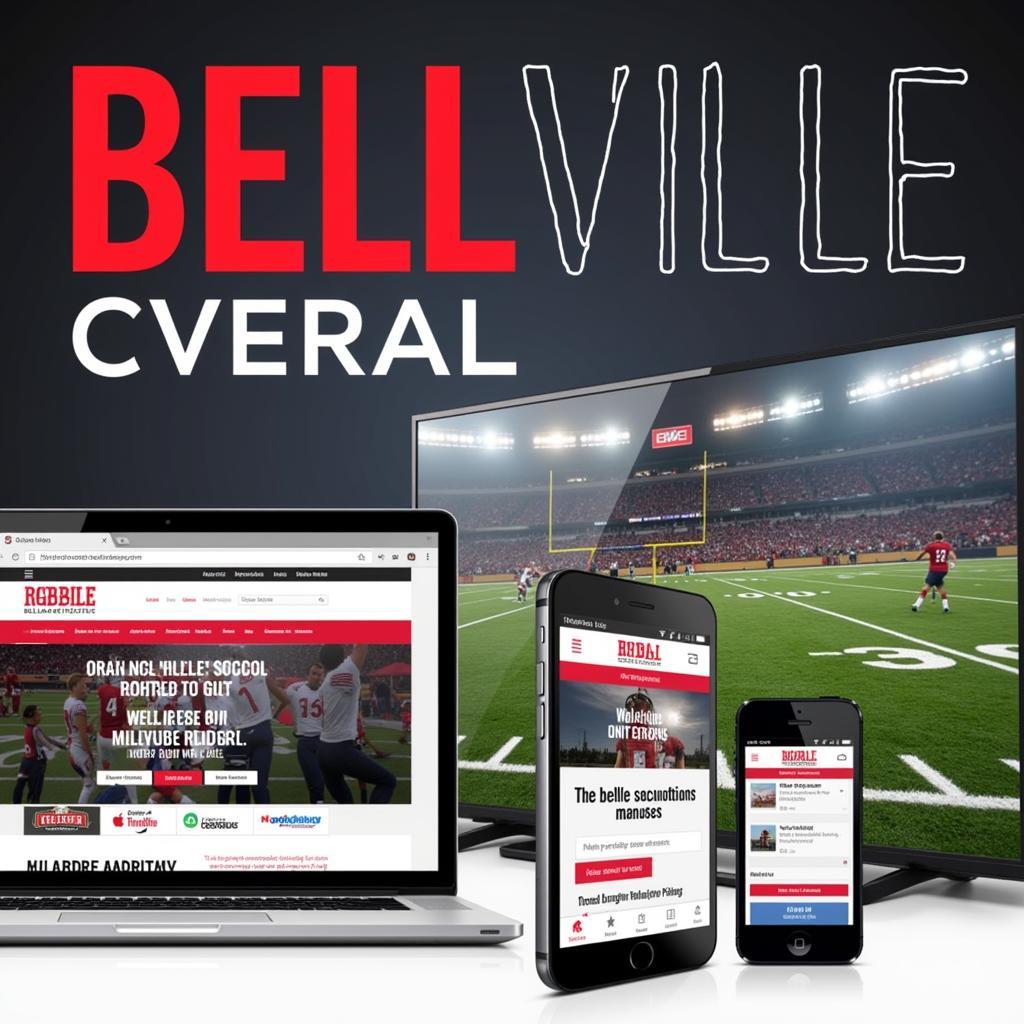 Bellville Football Live Stream Options