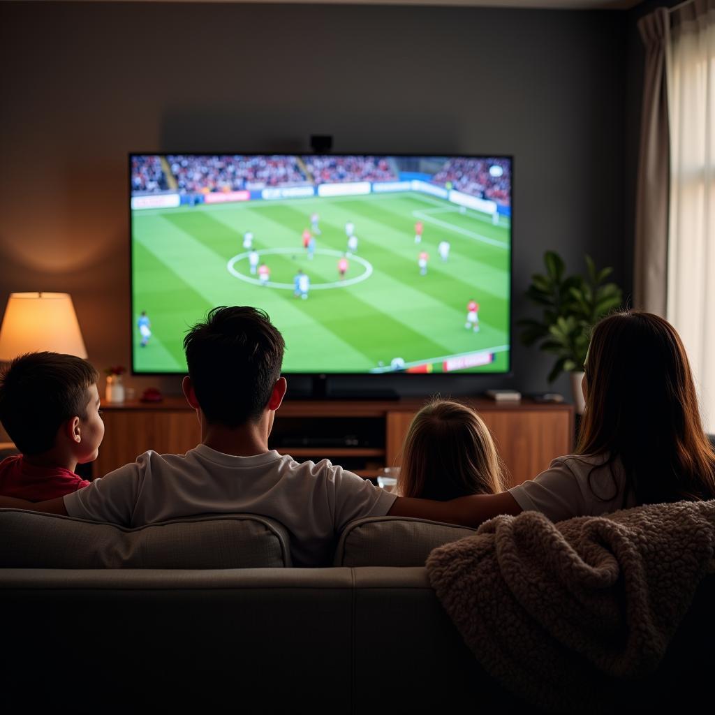 Benefits of Paid Football Streaming