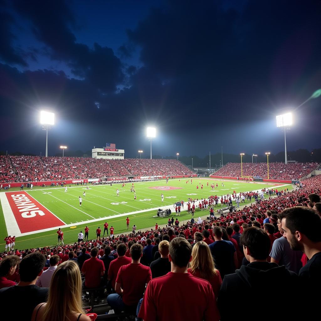 Benefits of Watching Duncanville Football Live