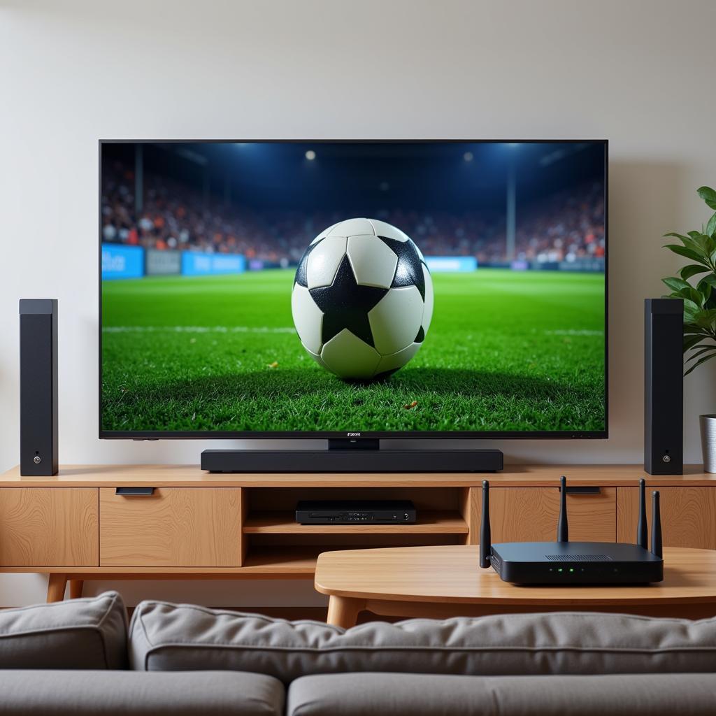 Best Amazon Prime Football Streaming Setup