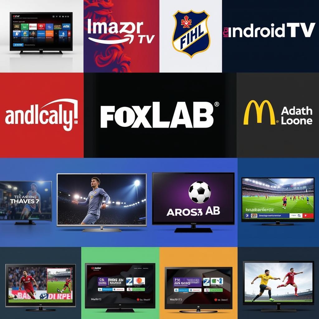 Top Football Apps for Android TV