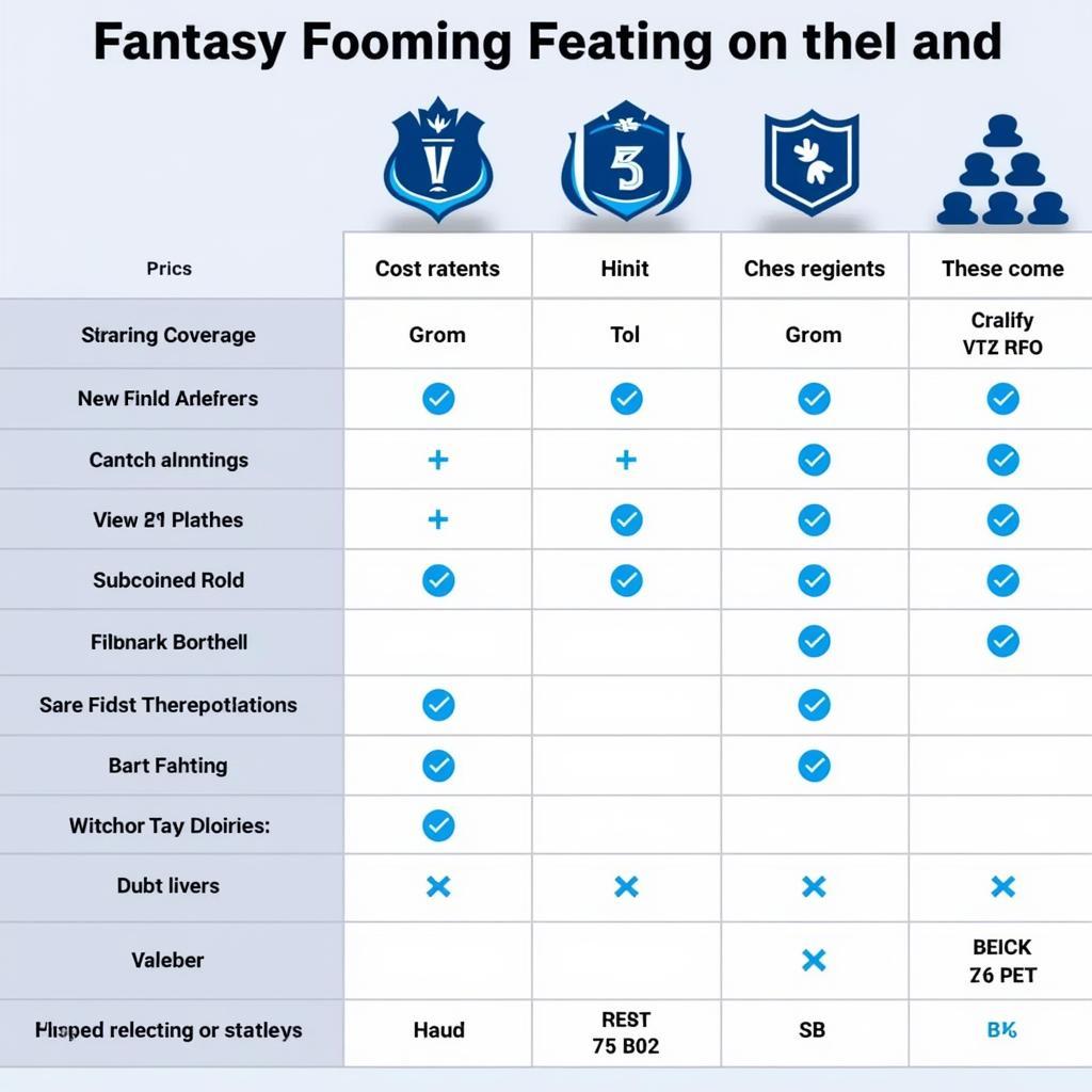 Comparing Different Fantasy Football Streaming Platforms