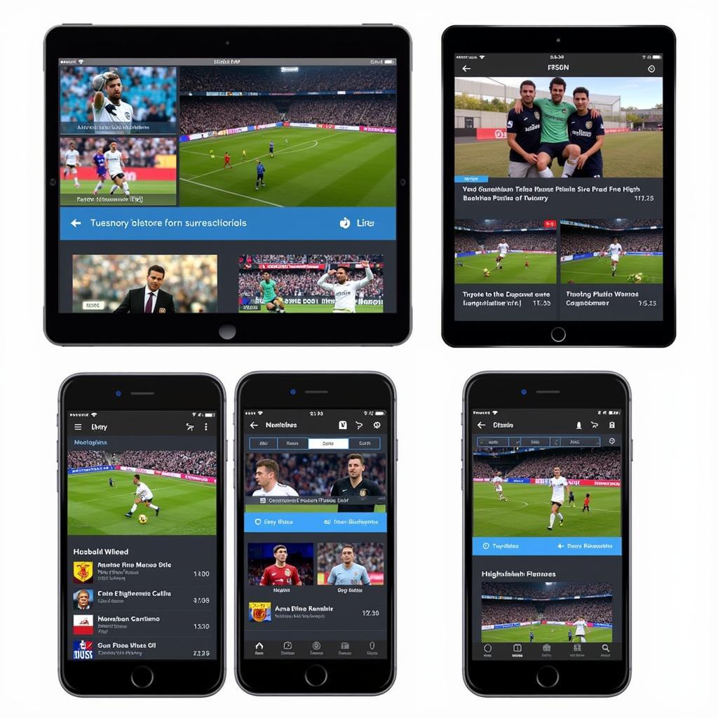 Best Football Live Apps for iOS