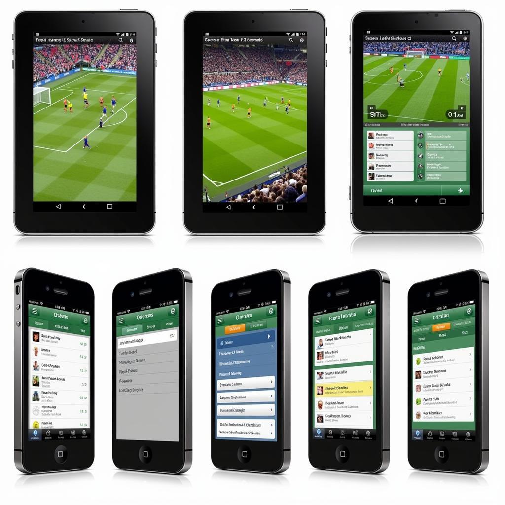 Best Football Live Score Apps 2022