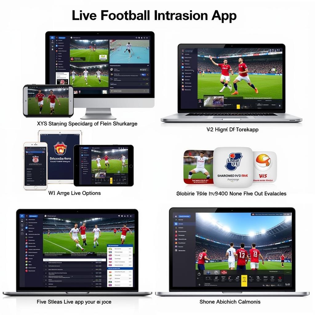 Best Football Live Stream App Options