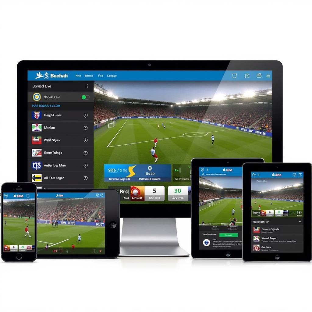 Best Football Live Stream Apps