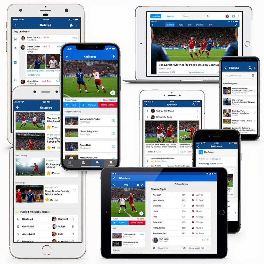 Best Football Live Streaming Apps