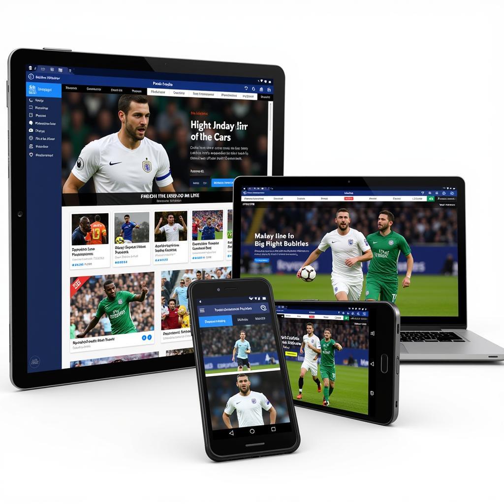 Best Football Live Streaming Apps