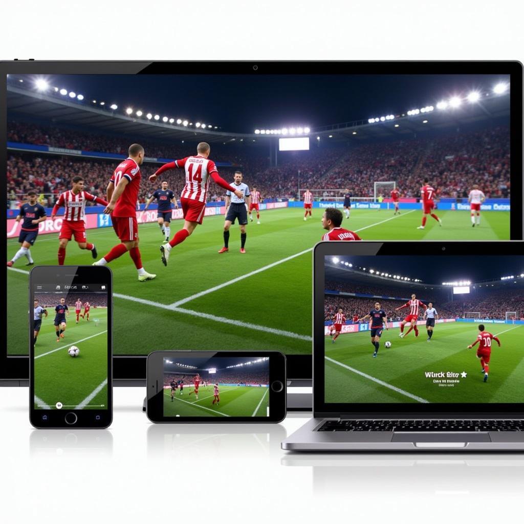 Best Football Live Streaming Platforms