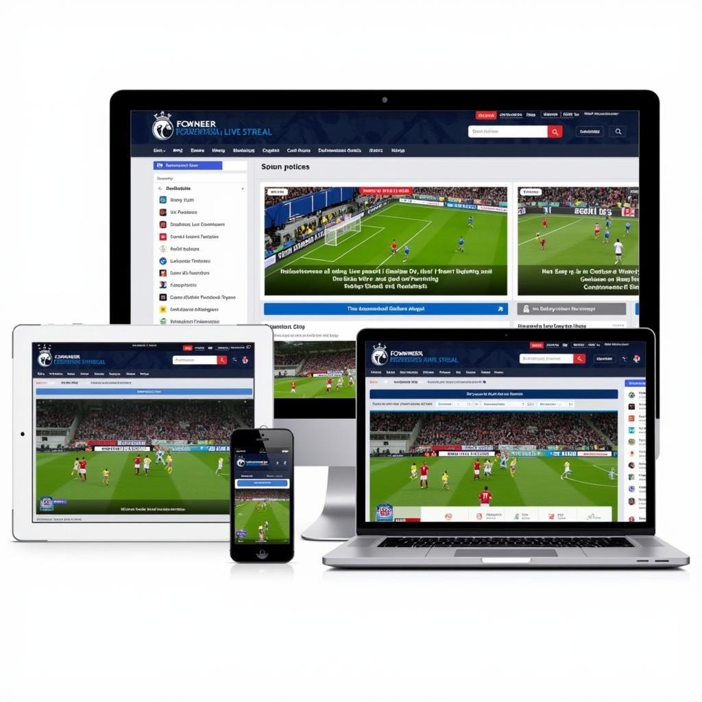 Best Football Live Streaming Platforms