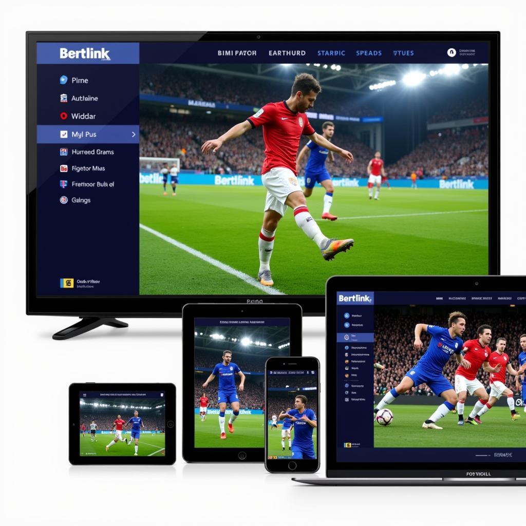 Best Football Live TV Streaming Options