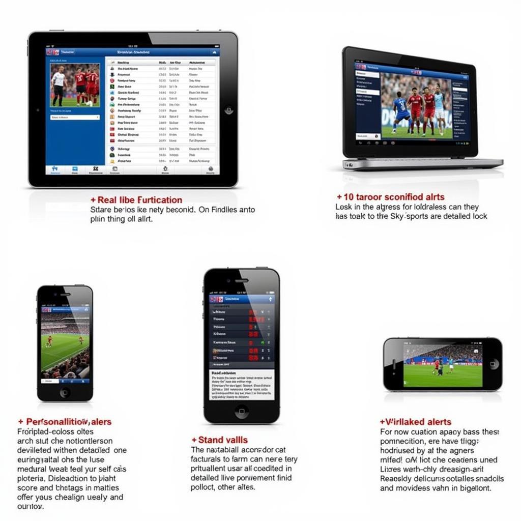 Best Football Score Apps with Sky Integration