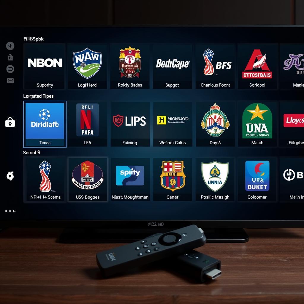 Best Football Streaming Apps on Firestick