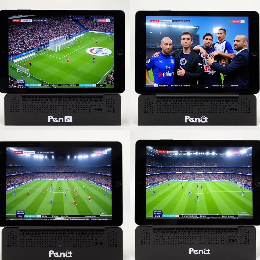 Comparing various platforms for football live streaming in Portugal