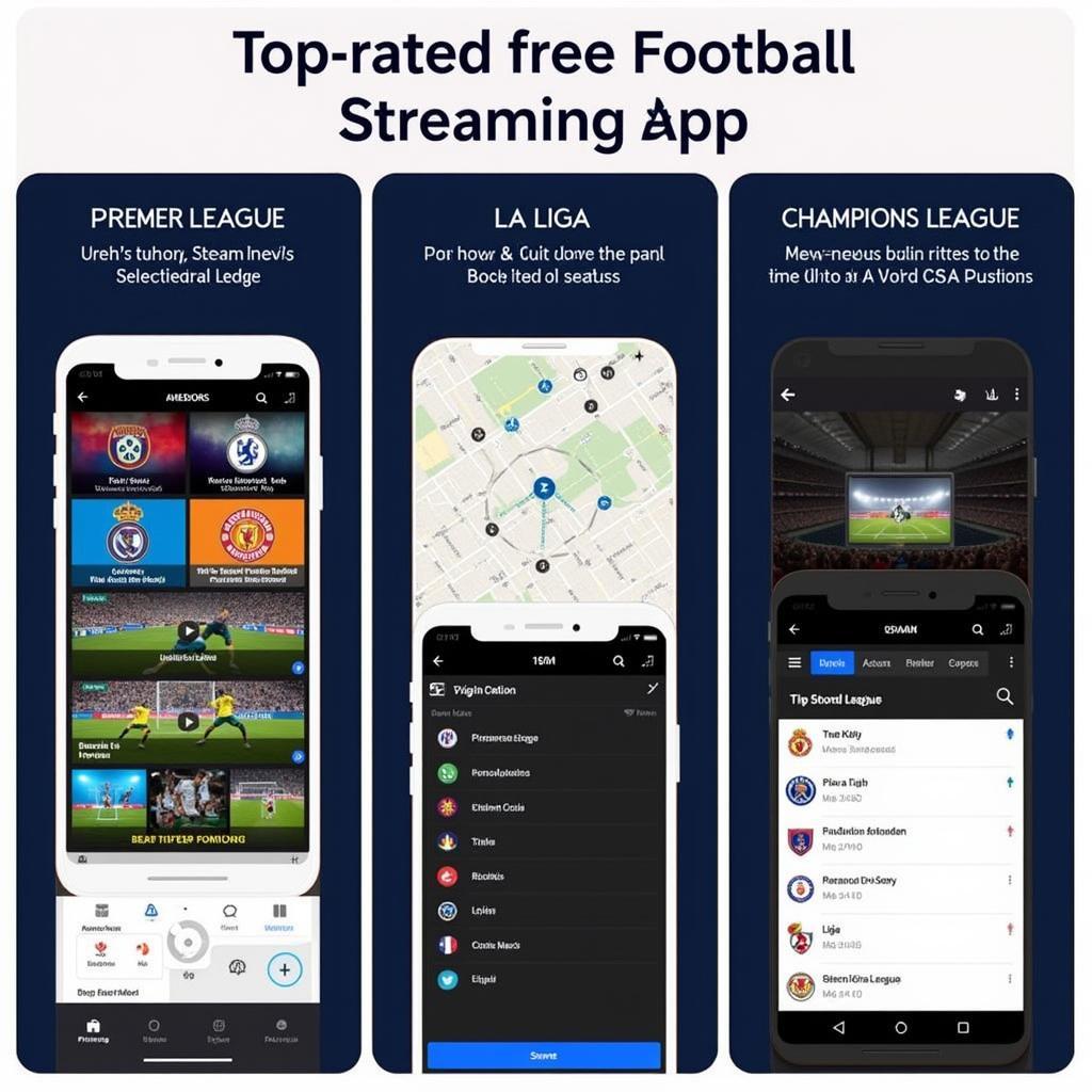 Best Football TV Live Free App Features