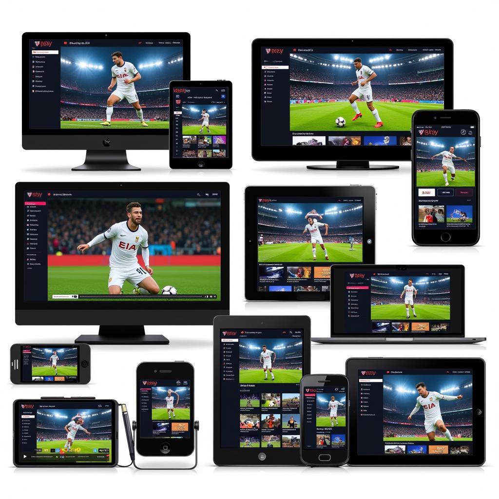 Top Free Football Streaming Websites