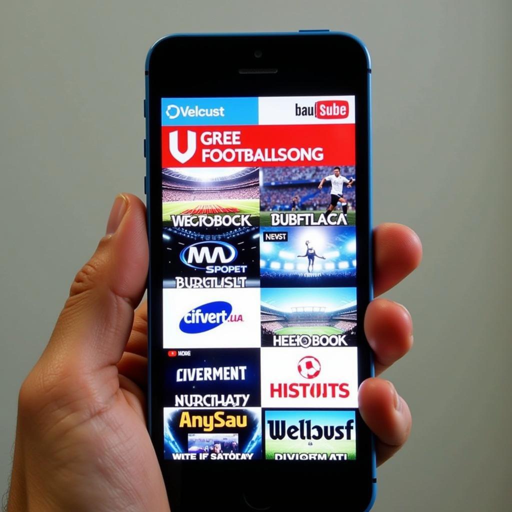 Top Free Football Streaming Websites for iPhone Users