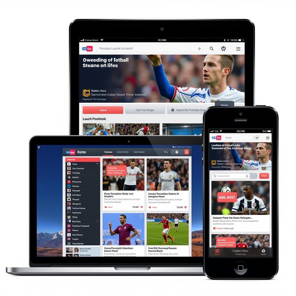 Best Free Live Football Streaming Sites