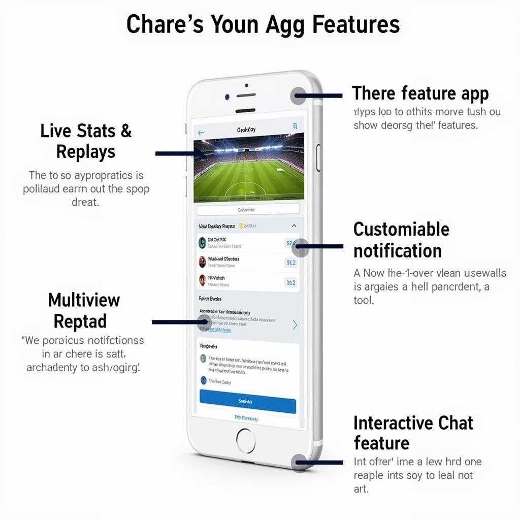 Essential Features of a Top-Tier Live Football Streaming App