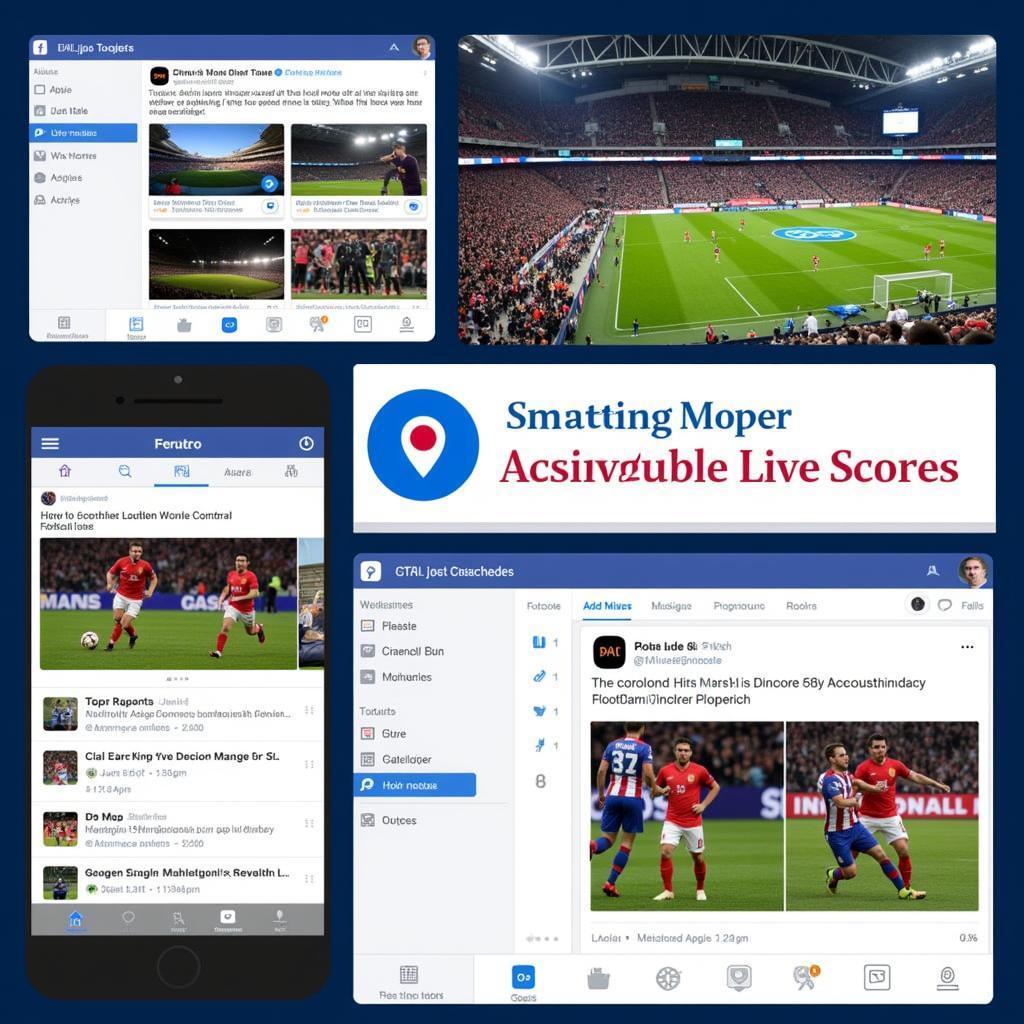 Best Platforms for Championship Football Live Scores