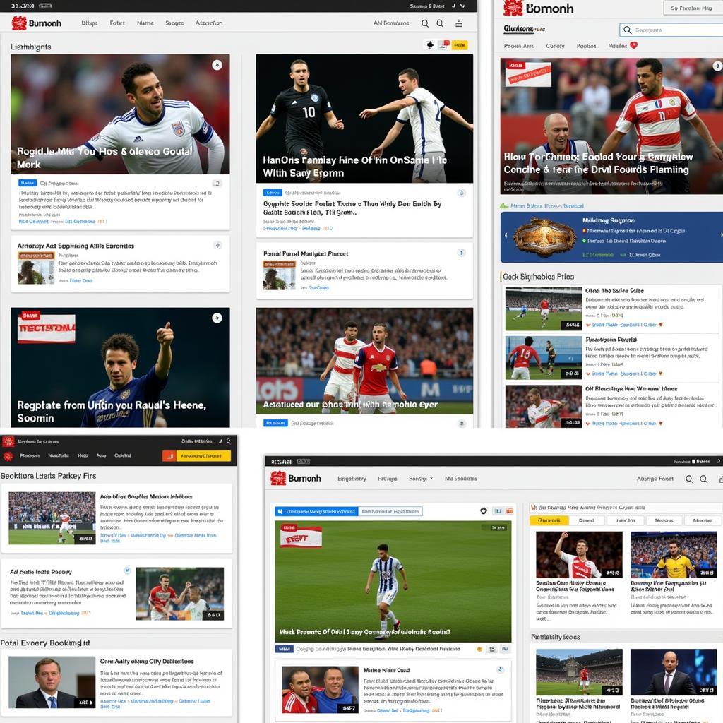 Top Websites for Streaming Cyprus Football