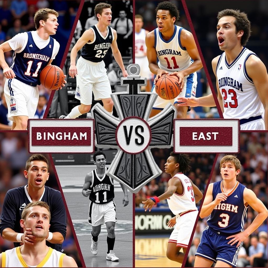 Bingham vs East: A Look Back at Historic Games