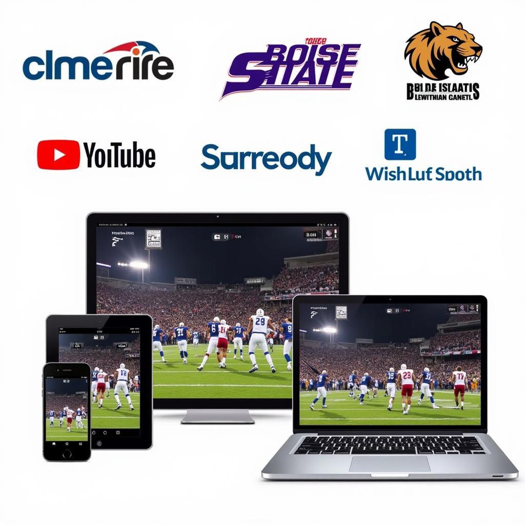 Boise State Football Live Stream Options