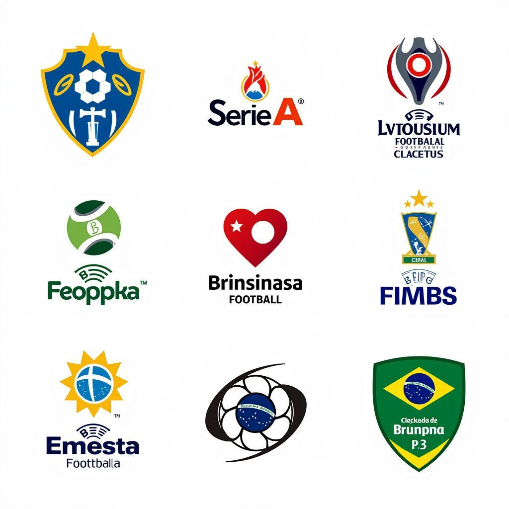 Brazilian Football Leagues and Competitions