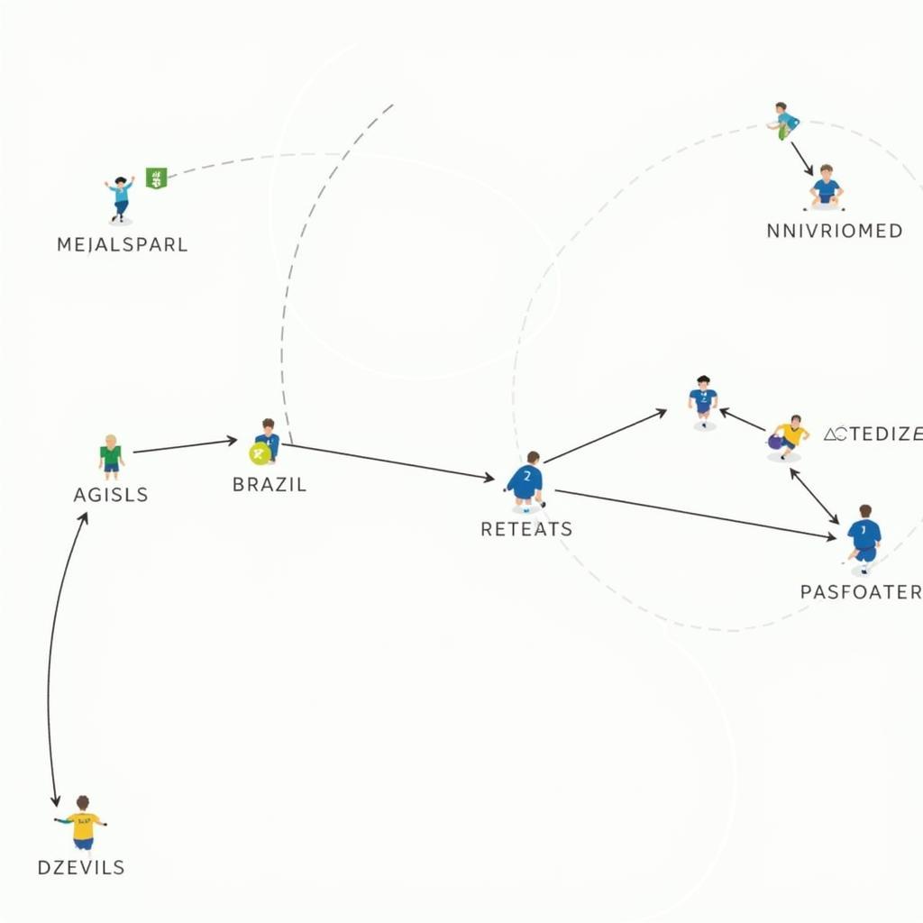 Brazil Football Tactical Analysis