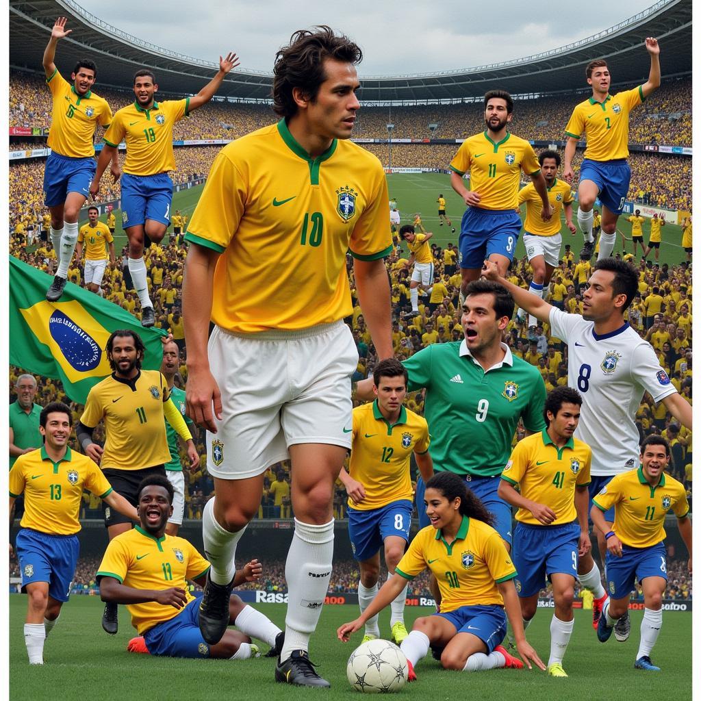 Brazilian Football History and Culture