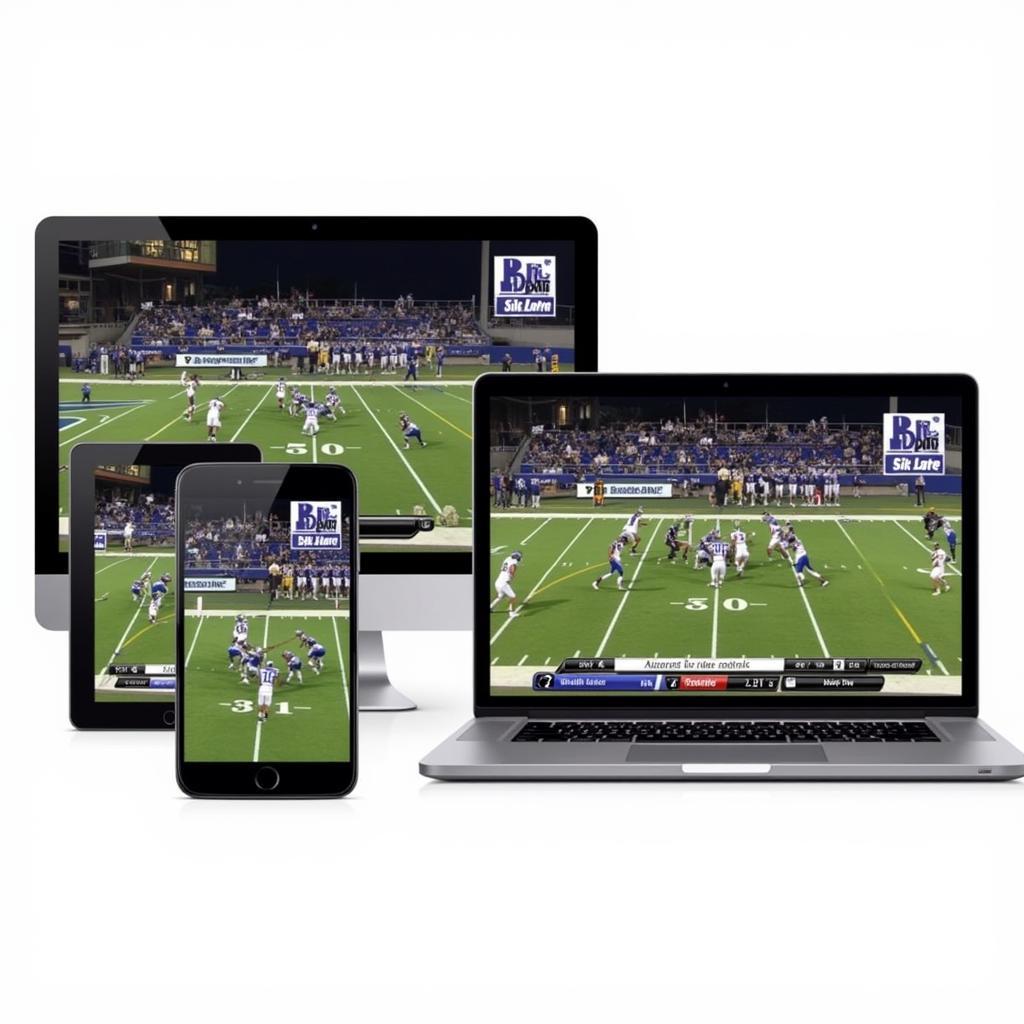 Brentwood Football Live Stream Options