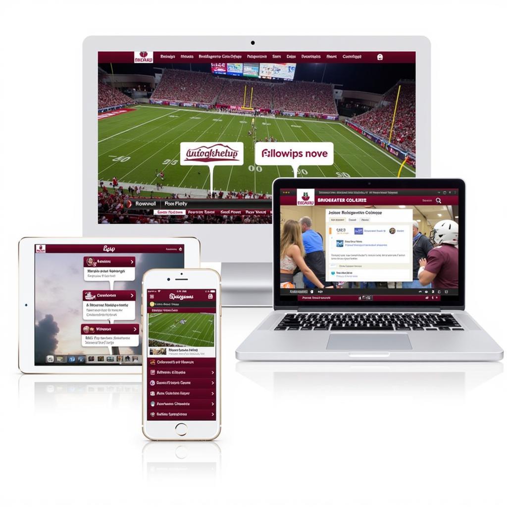 Bridgewater College Football Live Stream Options