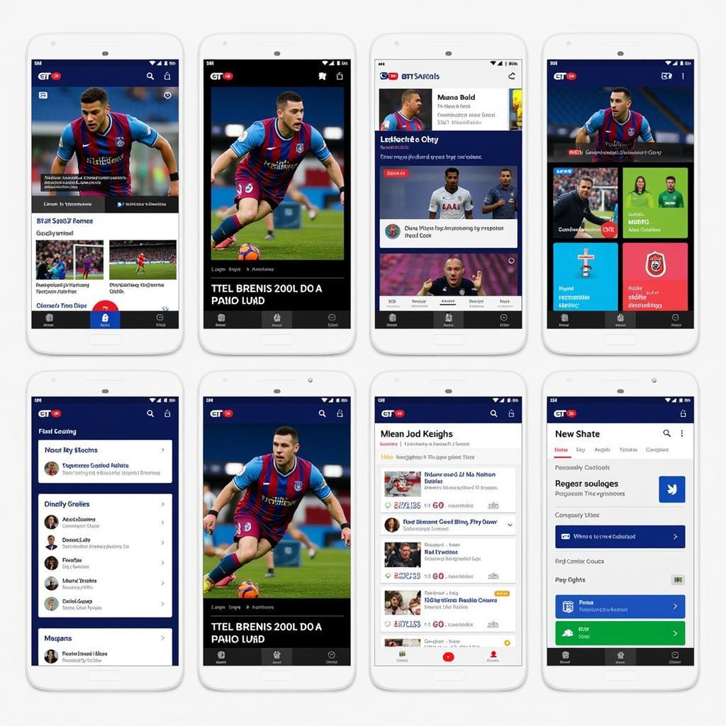 BT Sport App Features