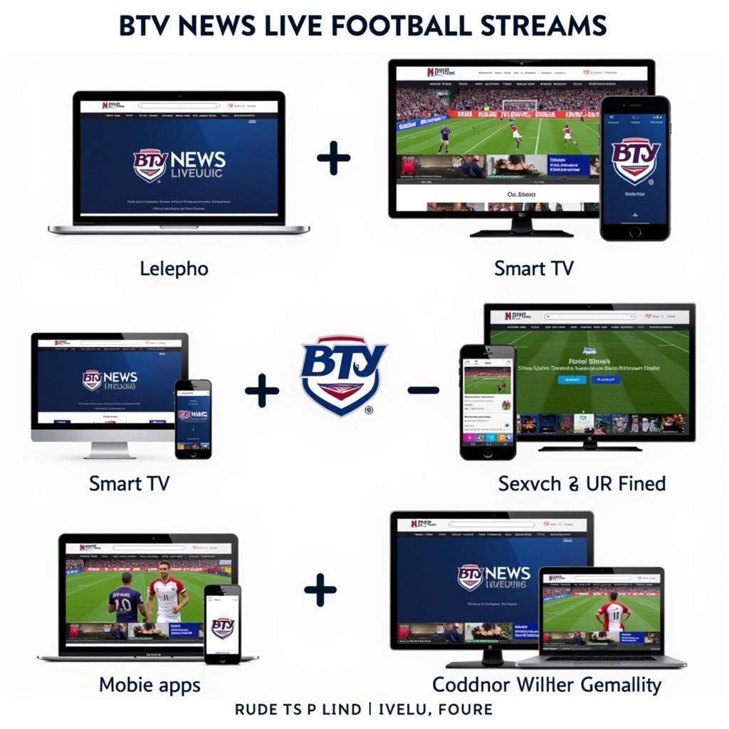 BTV News Live Football Streaming Platforms