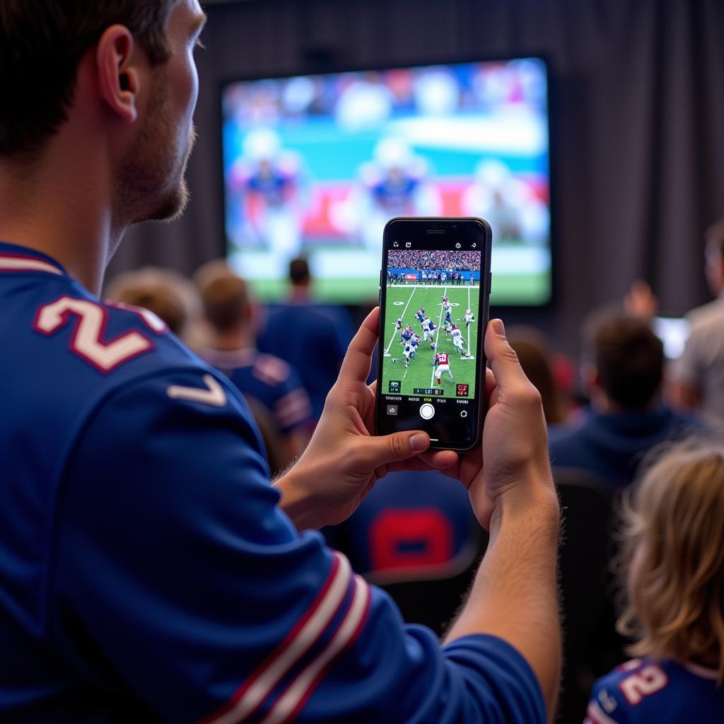 Buffalo Bills Online Streaming