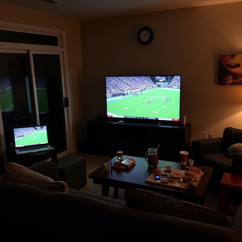 Optimal Setup for Cal Football Live Stream November 18