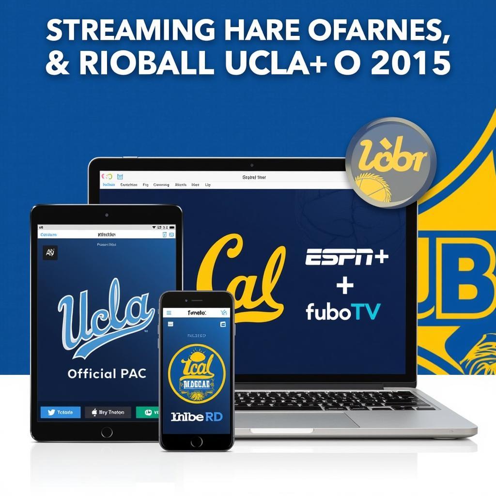 Cal vs UCLA Football Live Stream Options