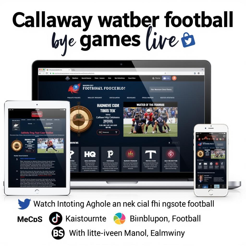 Callaway High School Football Live Stream Options