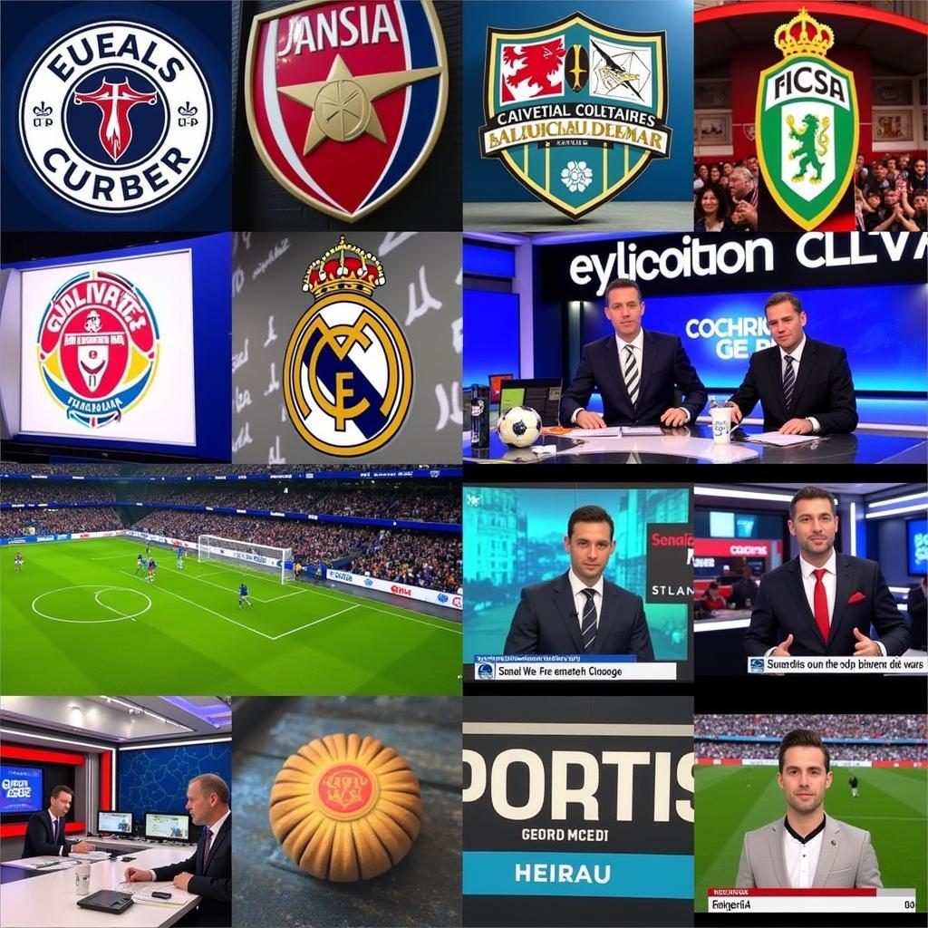 Canal Plus Sport Football Coverage