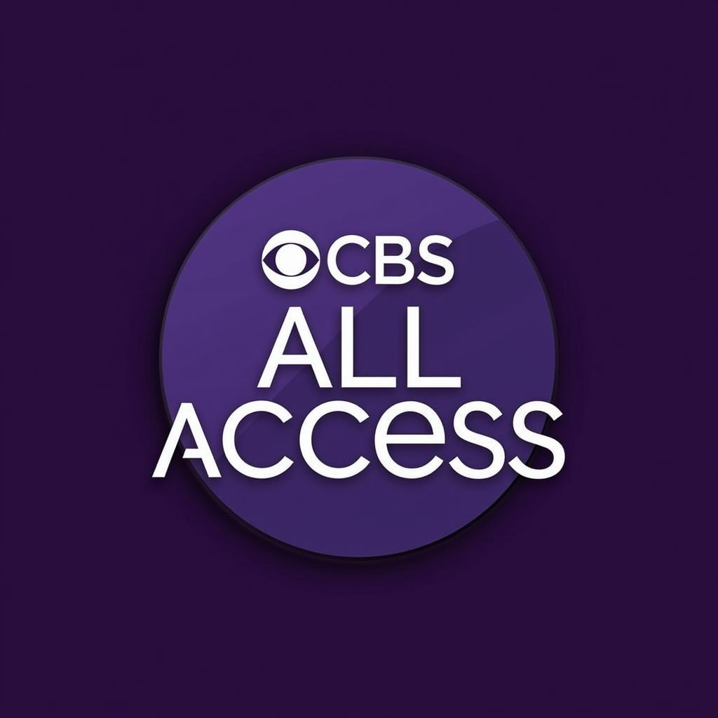 CBS All Access logo